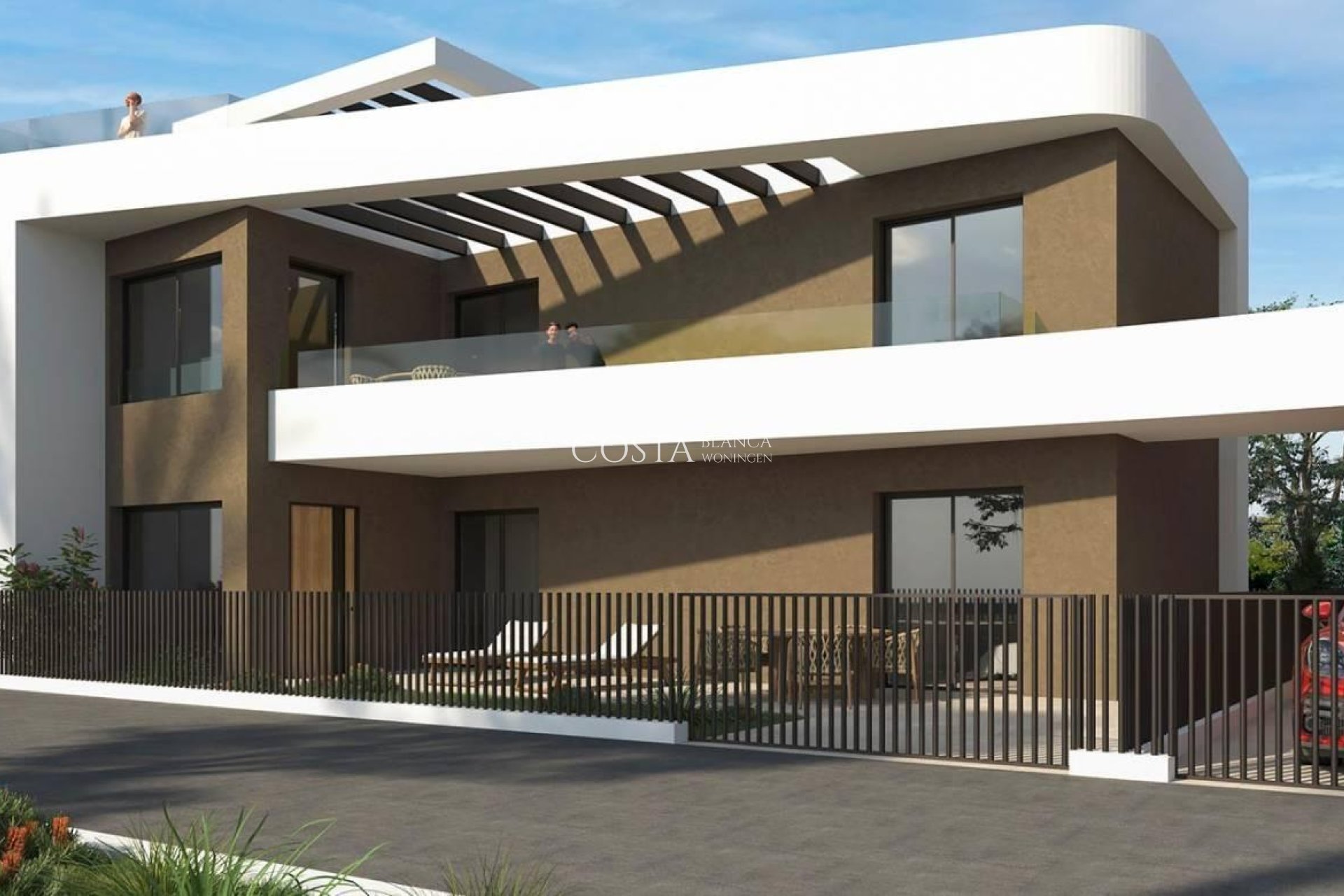 Nieuwbouw Woningen - Appartement -
Orihuela Costa - Punta Prima