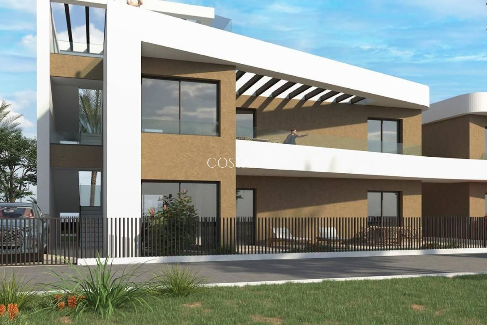 Nieuwbouw Woningen - Appartement -
Orihuela Costa - Punta Prima