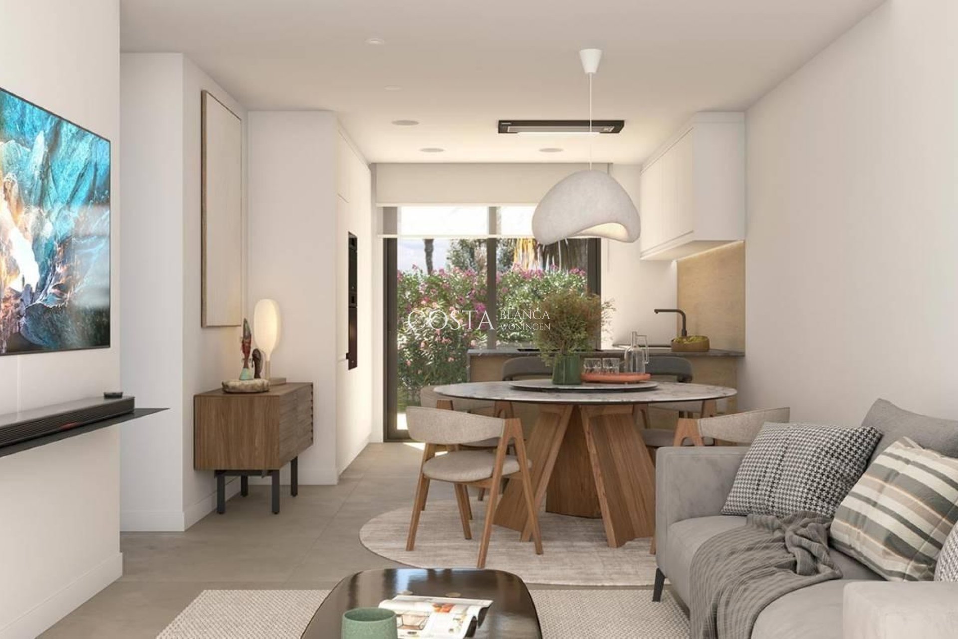 Nieuwbouw Woningen - Appartement -
Orihuela Costa - Punta Prima