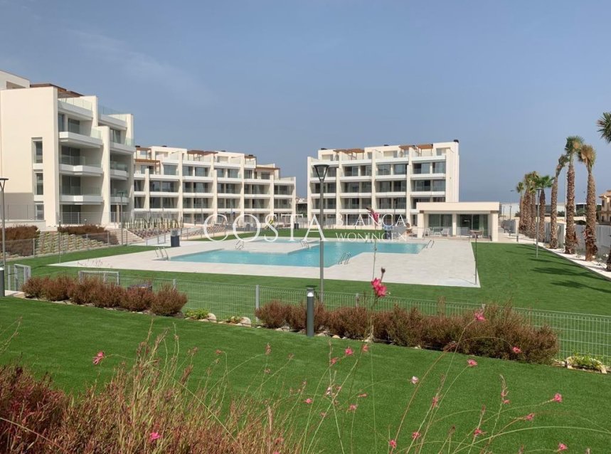 Nieuwbouw Woningen - Appartement -
Orihuela Costa - Villamartín