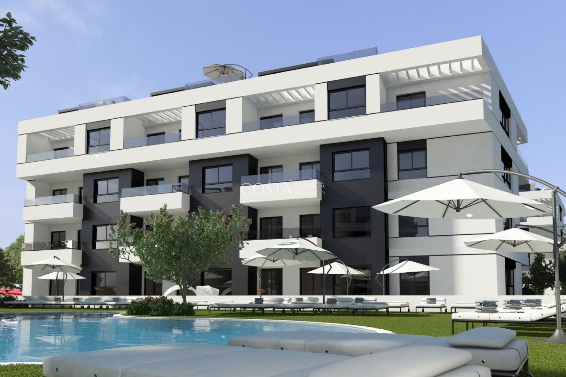 Nieuwbouw Woningen - Appartement -
Orihuela Costa - Villamartín