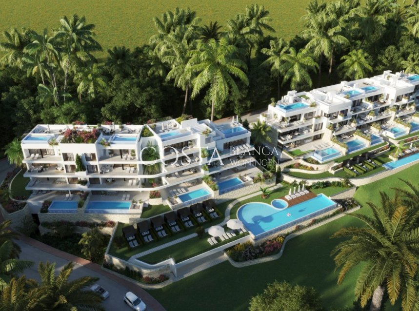 Nieuwbouw Woningen - Appartement -
Orihuela - Las Colinas Golf