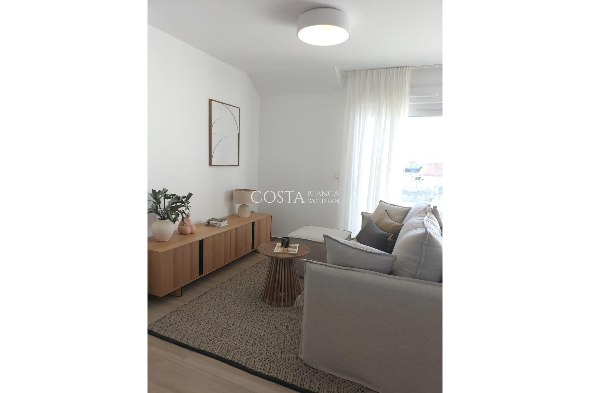 Nieuwbouw Woningen - Appartement -
Orihuela - Vistabella Golf