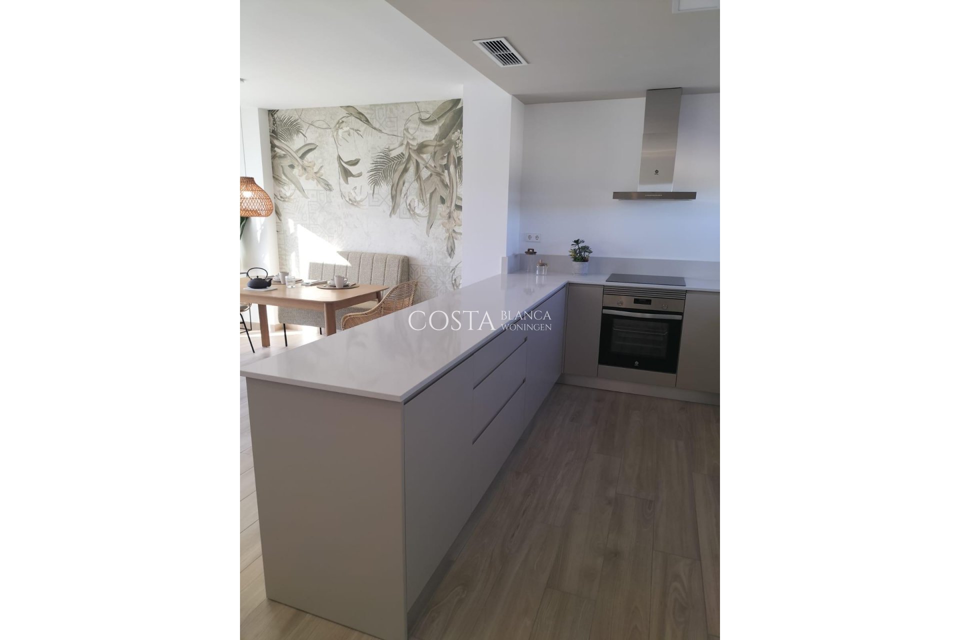 Nieuwbouw Woningen - Appartement -
Orihuela - Vistabella Golf