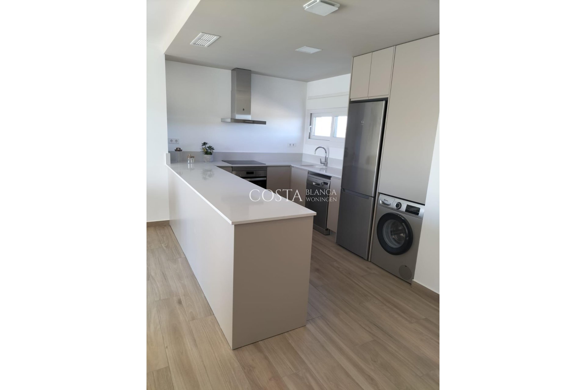 Nieuwbouw Woningen - Appartement -
Orihuela - Vistabella Golf