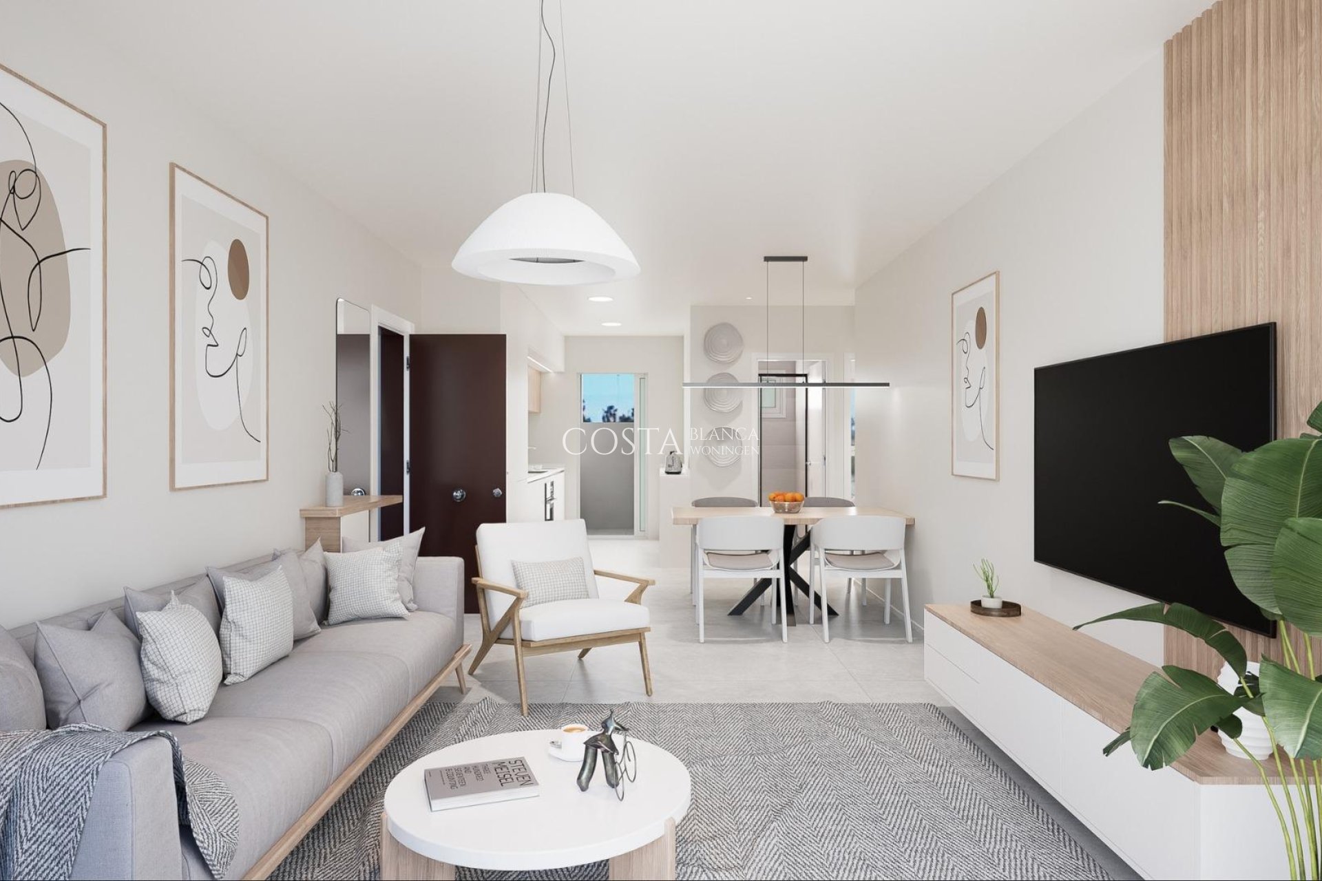 Nieuwbouw Woningen - Appartement -
Pilar de la Horadada - El Mojón