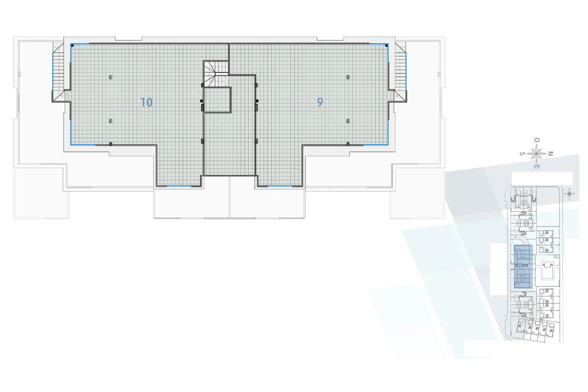 Nieuwbouw Woningen - Appartement -
Pilar de la Horadada - El Mojón