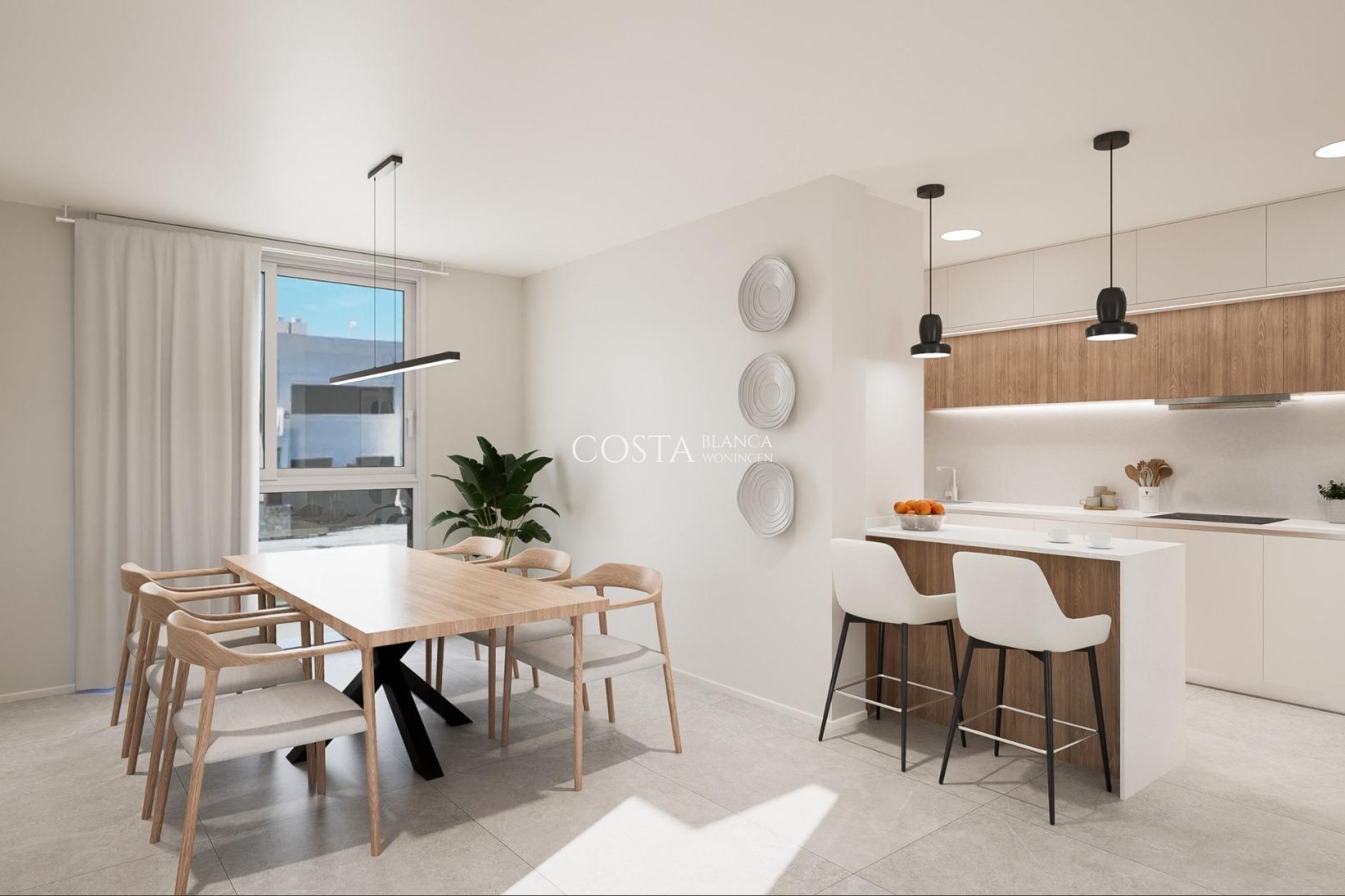 Nieuwbouw Woningen - Appartement -
Pilar de la Horadada - El Mojón