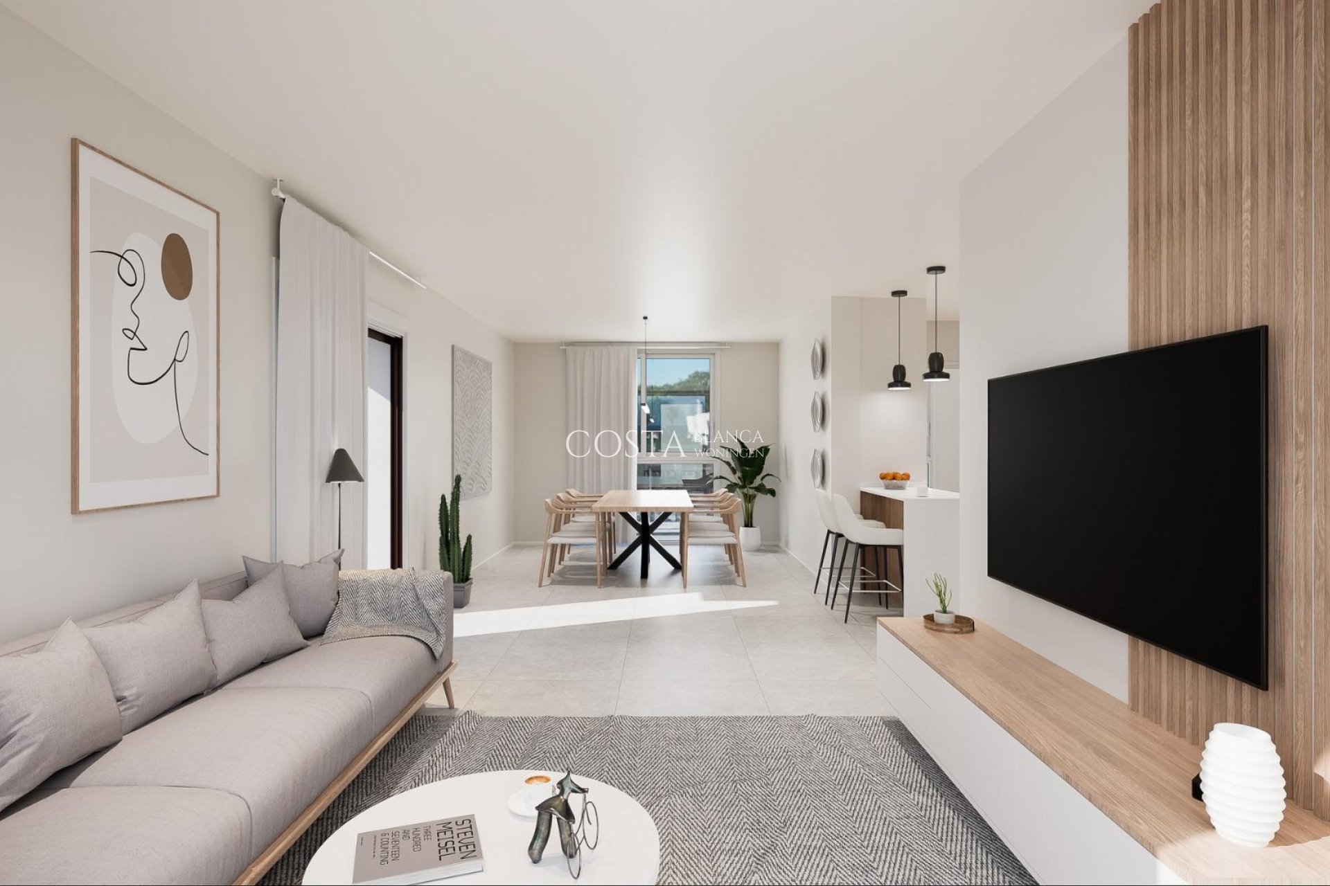 Nieuwbouw Woningen - Appartement -
Pilar de la Horadada - El Mojón