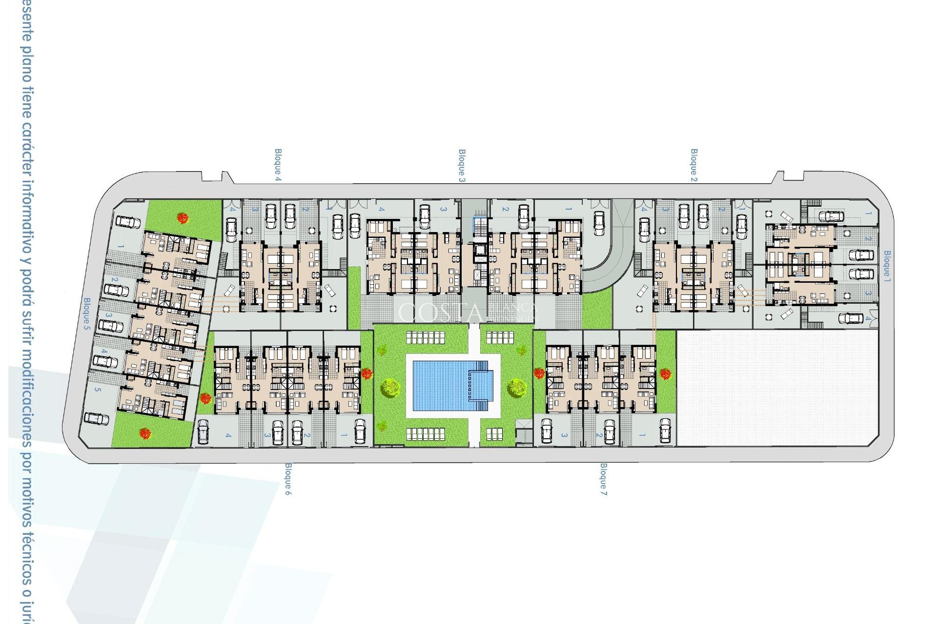 Nieuwbouw Woningen - Appartement -
Pilar de la Horadada - El Mojón