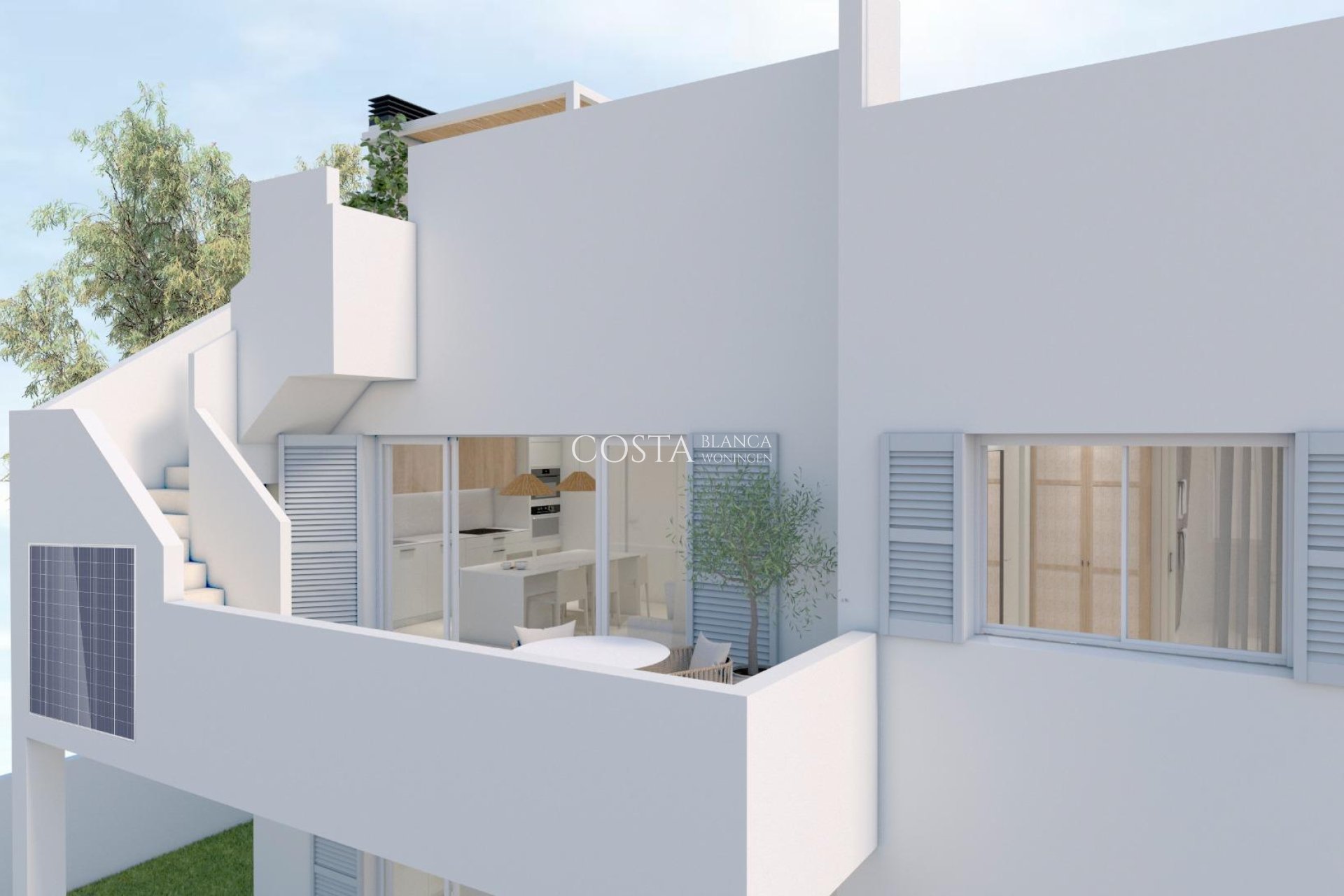 Nieuwbouw Woningen - Appartement -
Pilar de la Horadada - La Torre De La Horadada