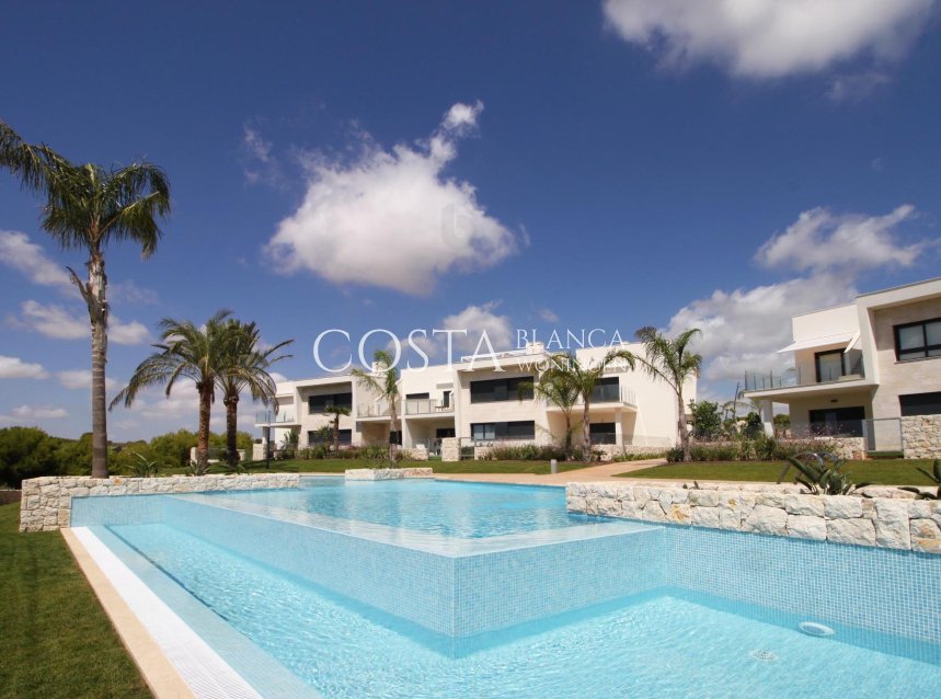 Nieuwbouw Woningen - Appartement -
Pilar de la Horadada - Lo Romero Golf