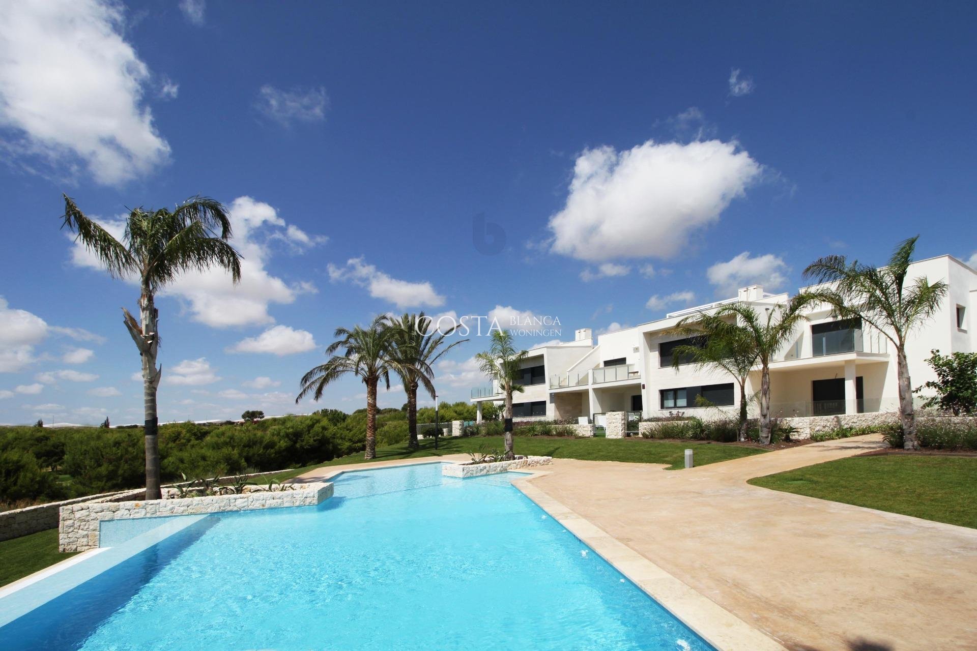 Nieuwbouw Woningen - Appartement -
Pilar de la Horadada - Lo Romero Golf