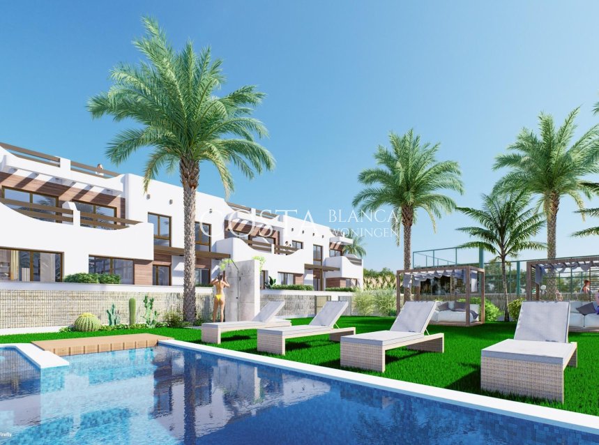 Nieuwbouw Woningen - Appartement -
Pilar de la Horadada - Playa de las Higuericas