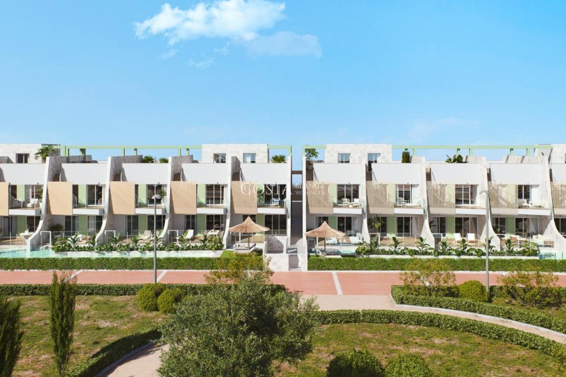 Nieuwbouw Woningen - Appartement -
Pilar de la Horadada