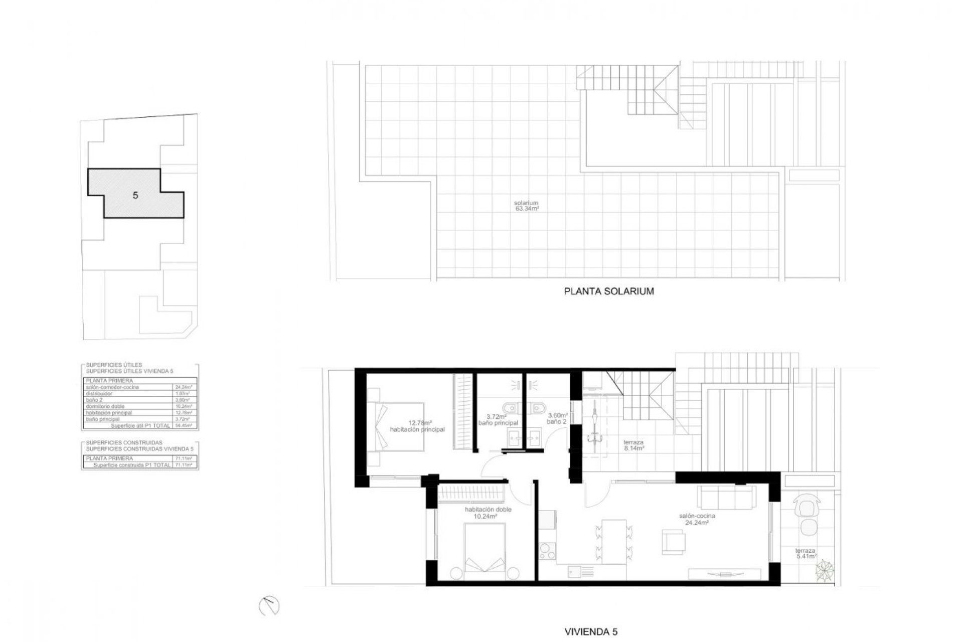 Nieuwbouw Woningen - Appartement -
Pilar de la Horadada