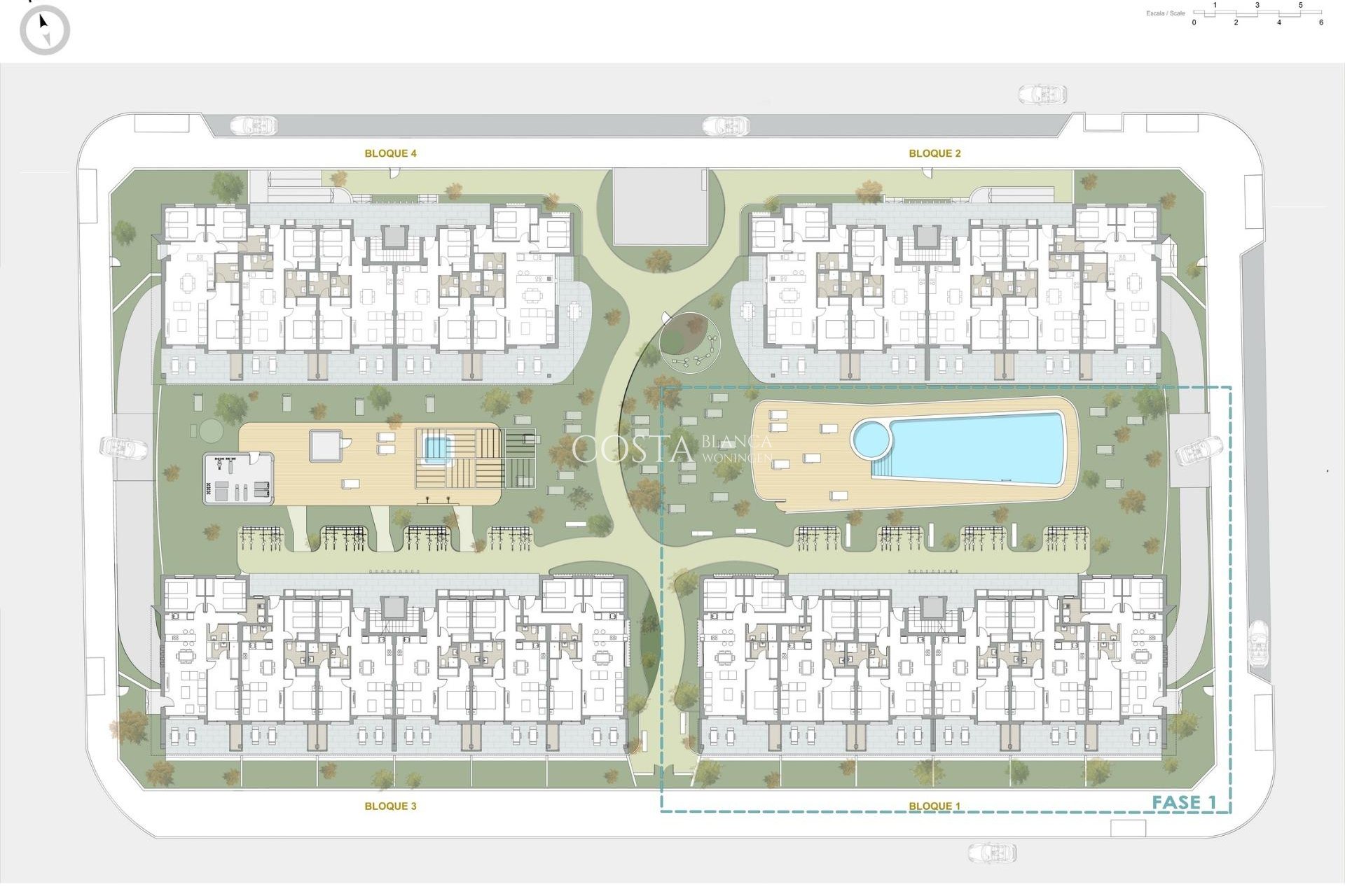 Nieuwbouw Woningen - Appartement -
Pilar de la Horadada