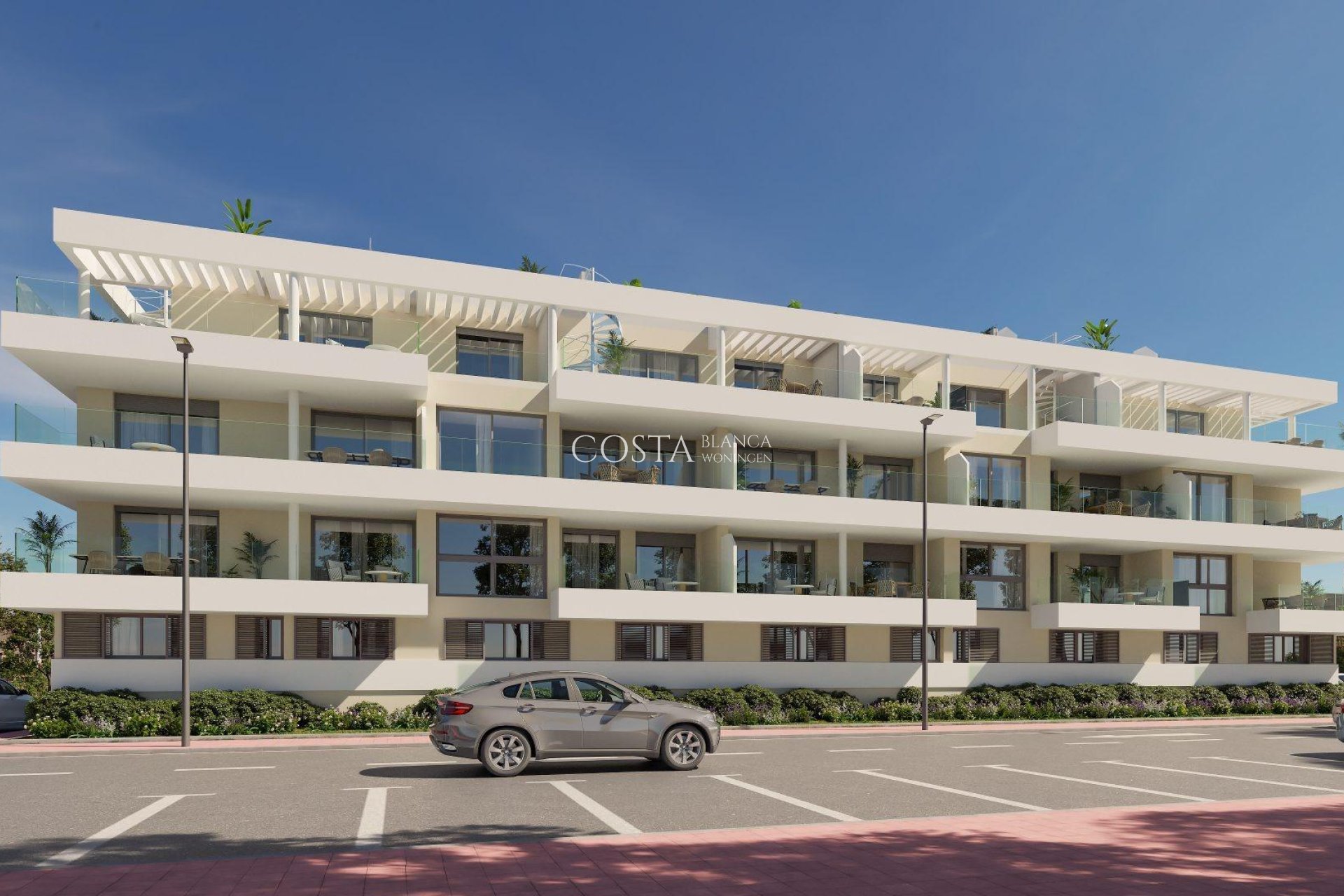 Nieuwbouw Woningen - Appartement -
rincon de la victoria - Torre de Benagalbón