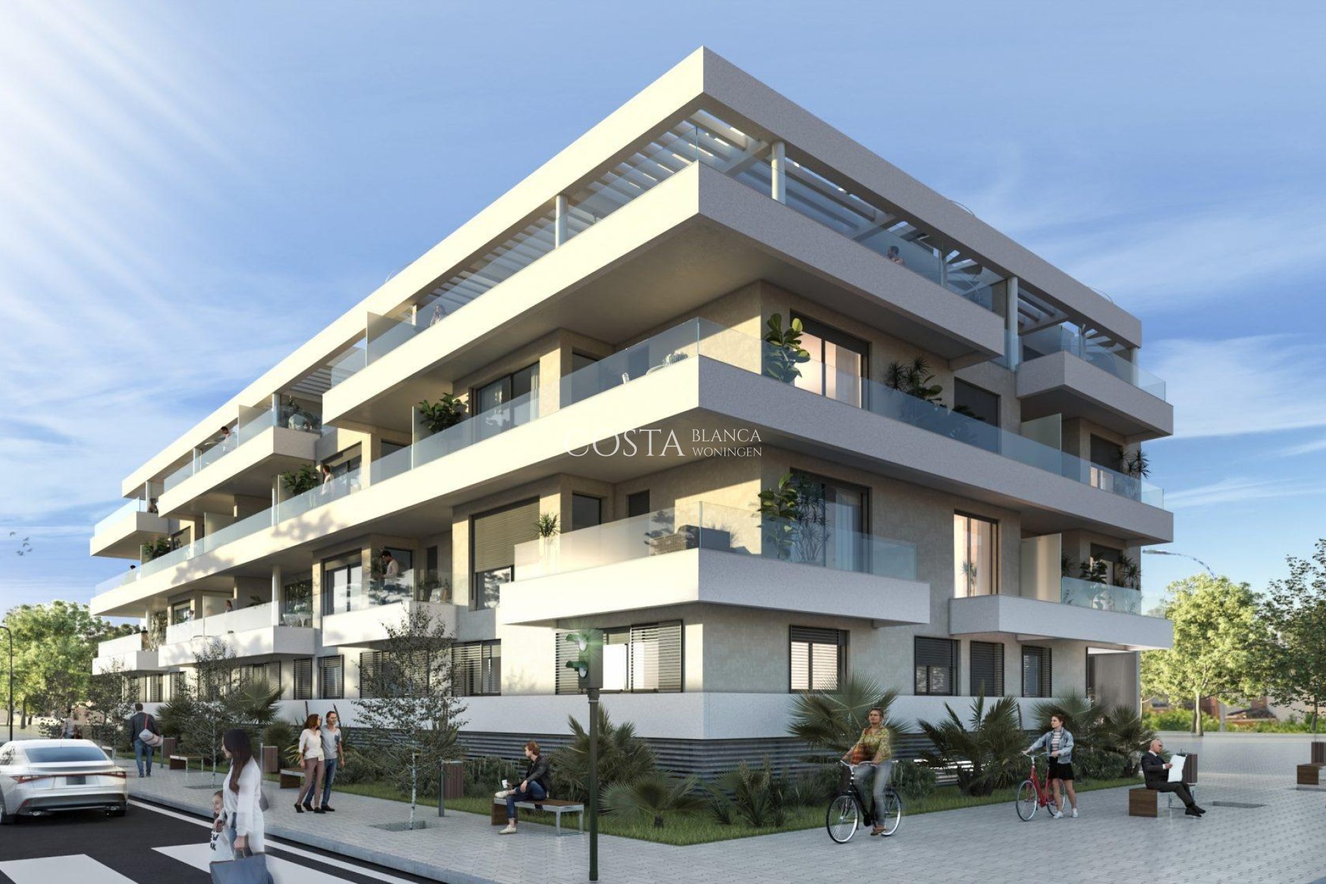 Nieuwbouw Woningen - Appartement -
rincon de la victoria - Torre de Benagalbón