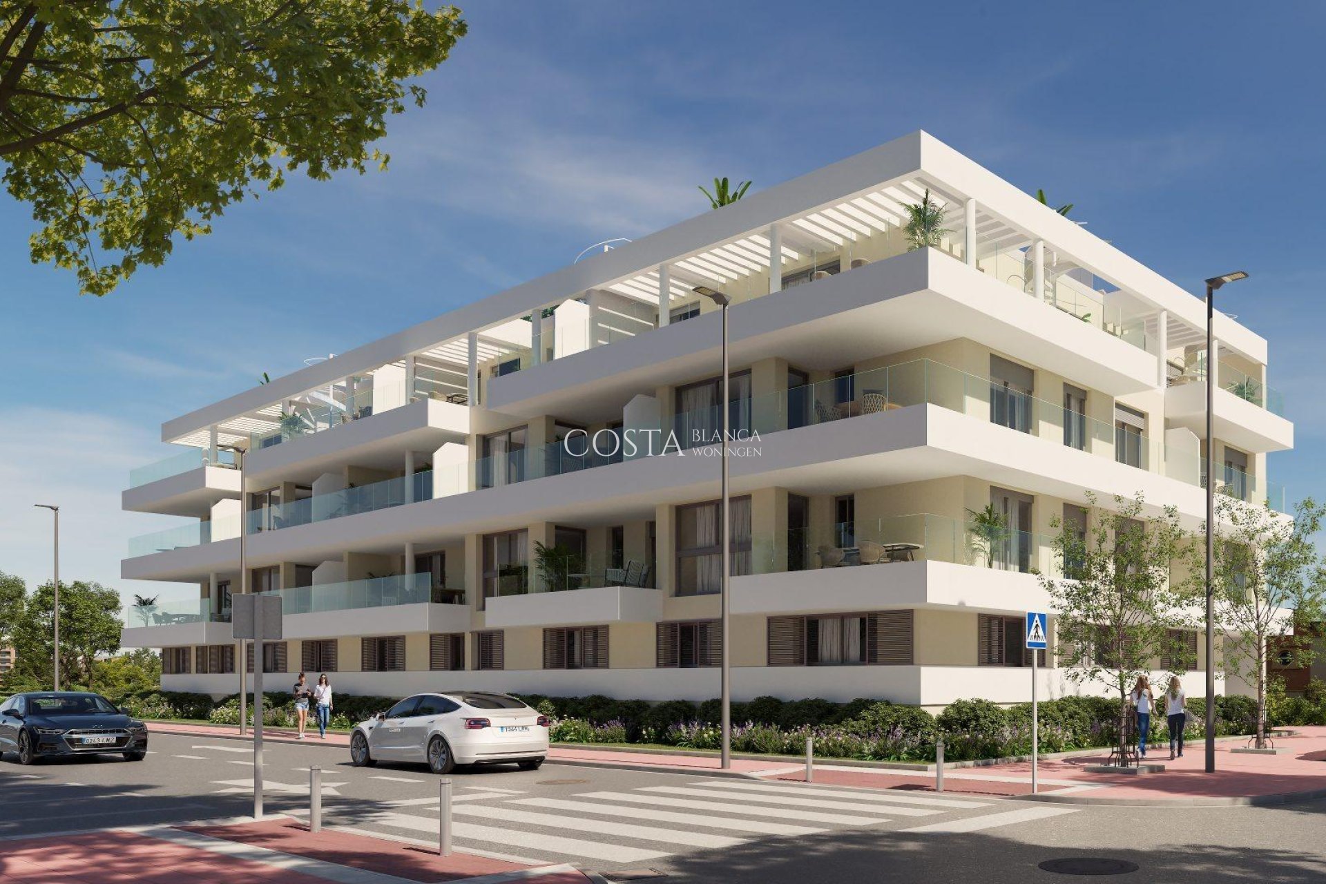 Nieuwbouw Woningen - Appartement -
rincon de la victoria - Torre de Benagalbón