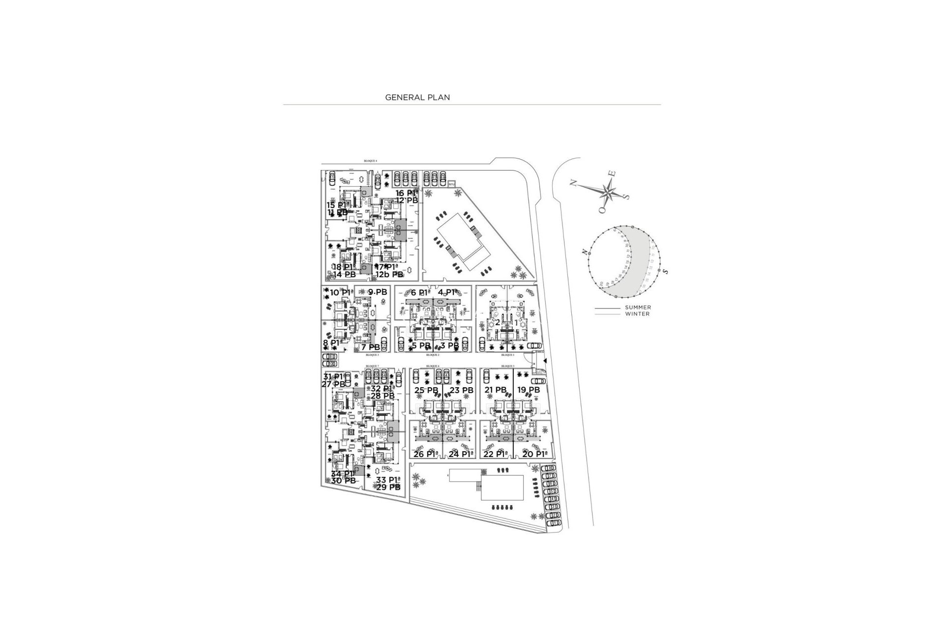 Nieuwbouw Woningen - Appartement -
Rojales - Ciudad Quesada