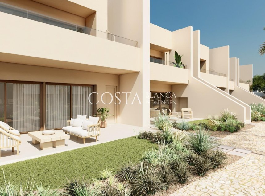 Nieuwbouw Woningen - Appartement -
San Javier - Roda Golf