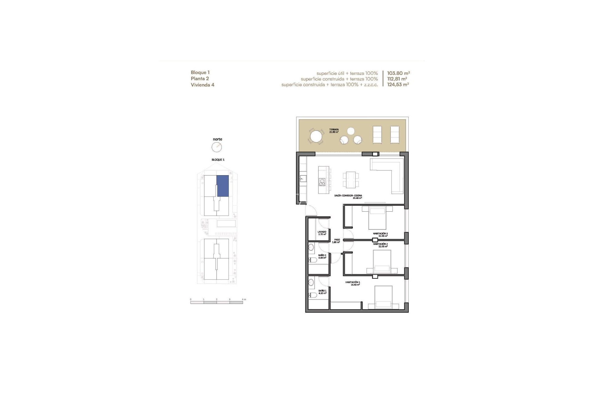 Nieuwbouw Woningen - Appartement -
San Juan Alicante - Frank Espinós