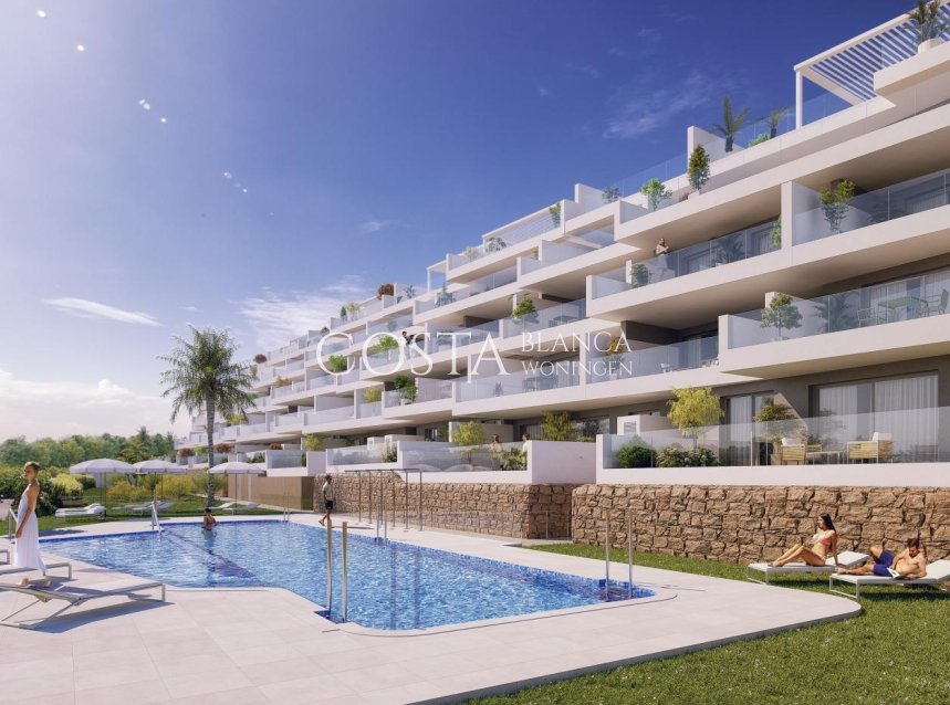 Nieuwbouw Woningen - Appartement -
San Luis de Sabinillas - Residencial Duquesa