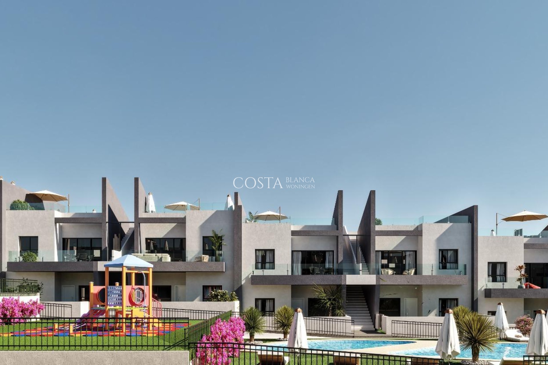 Nieuwbouw Woningen - Appartement -
San Miguel de Salinas - San Miguel De Salinas