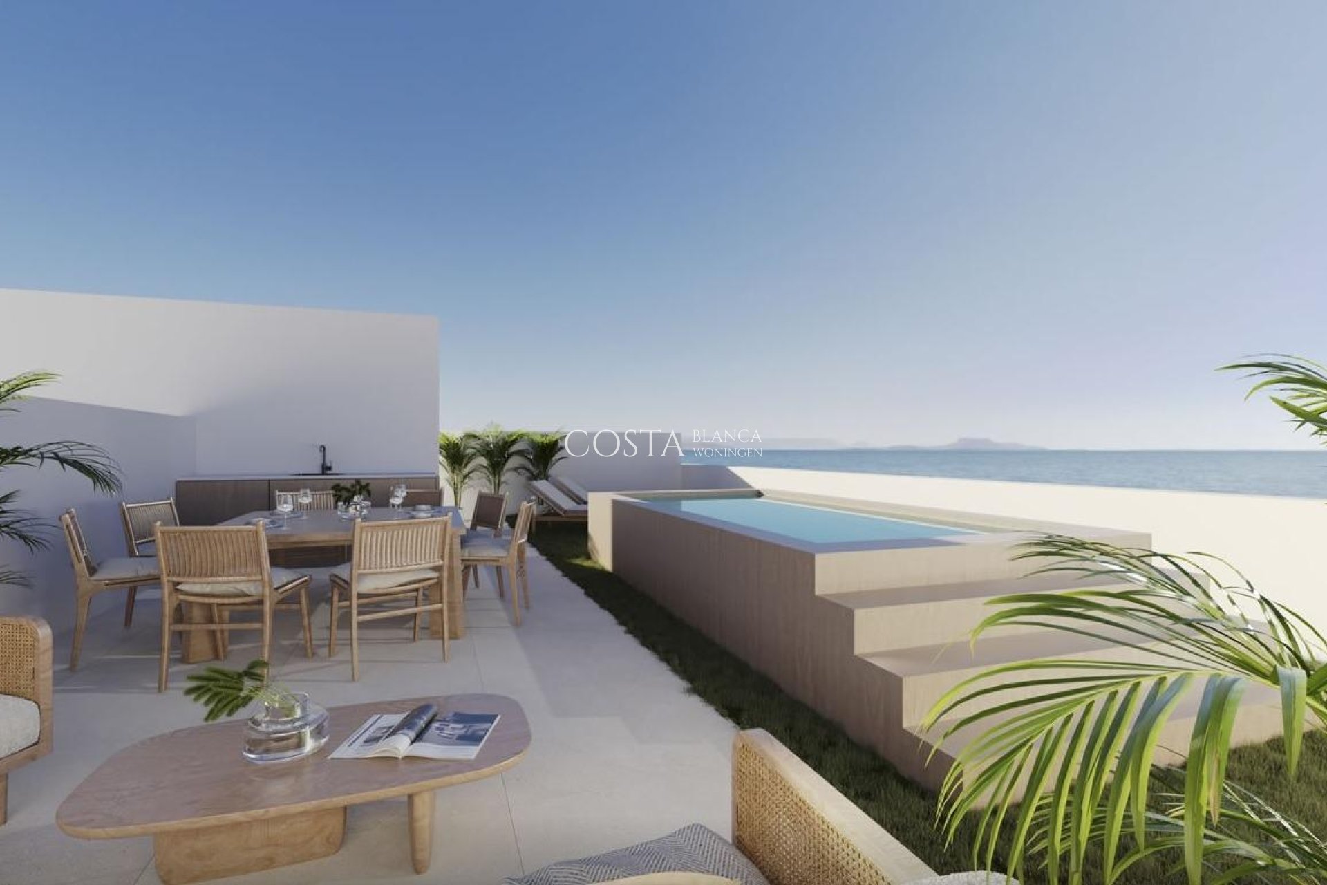 Nieuwbouw Woningen - Appartement -
San Pedro De Alcantara - Costa Del Sol