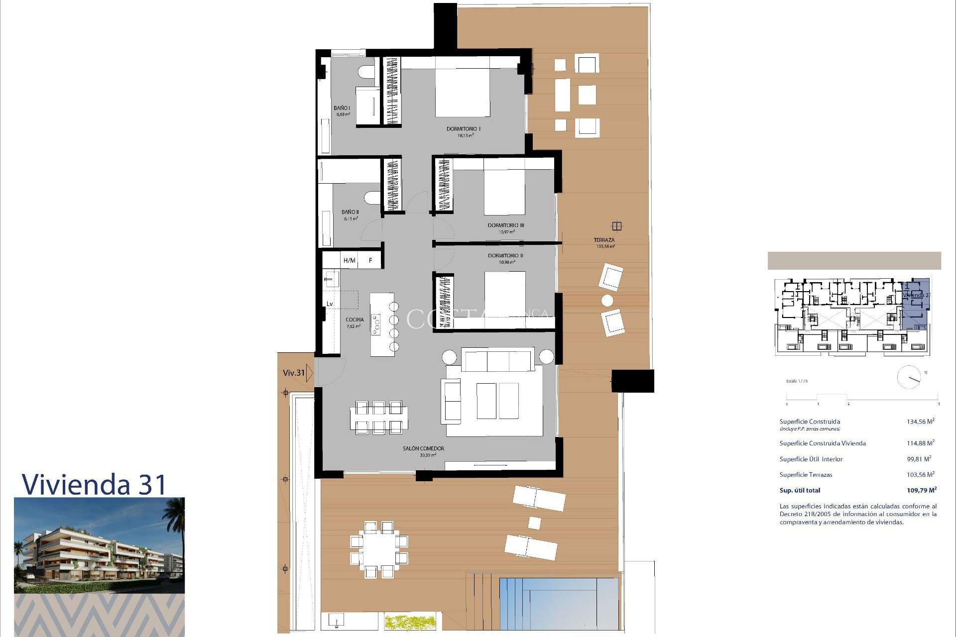 Nieuwbouw Woningen - Appartement -
San Pedro De Alcantara - Costa Del Sol