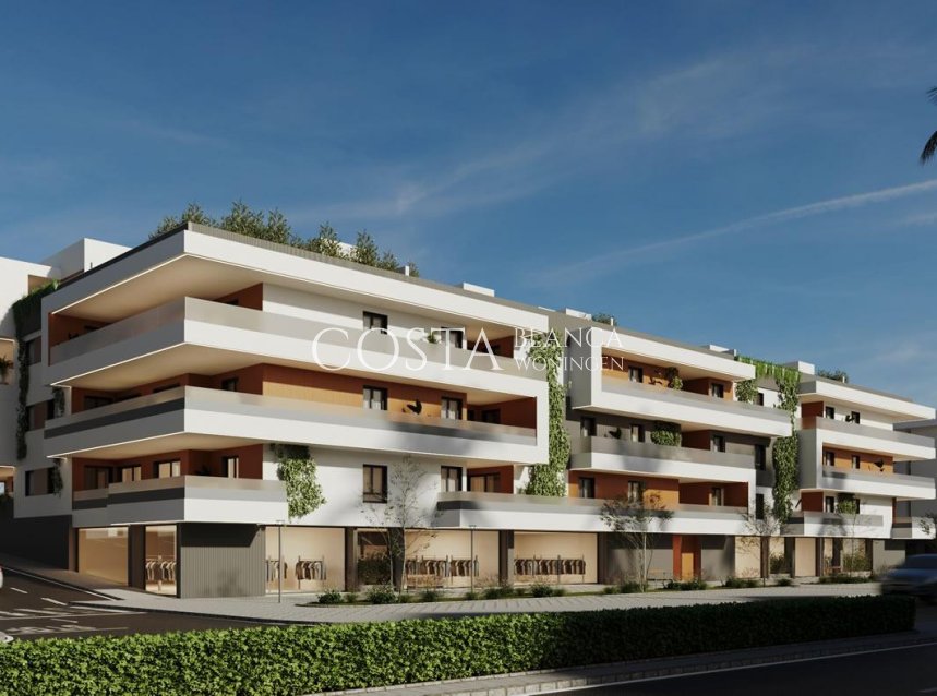 Nieuwbouw Woningen - Appartement -
San Pedro De Alcantara - Costa Del Sol