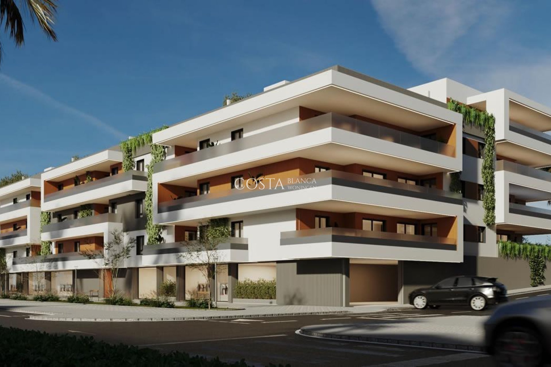 Nieuwbouw Woningen - Appartement -
San Pedro De Alcantara - Costa Del Sol