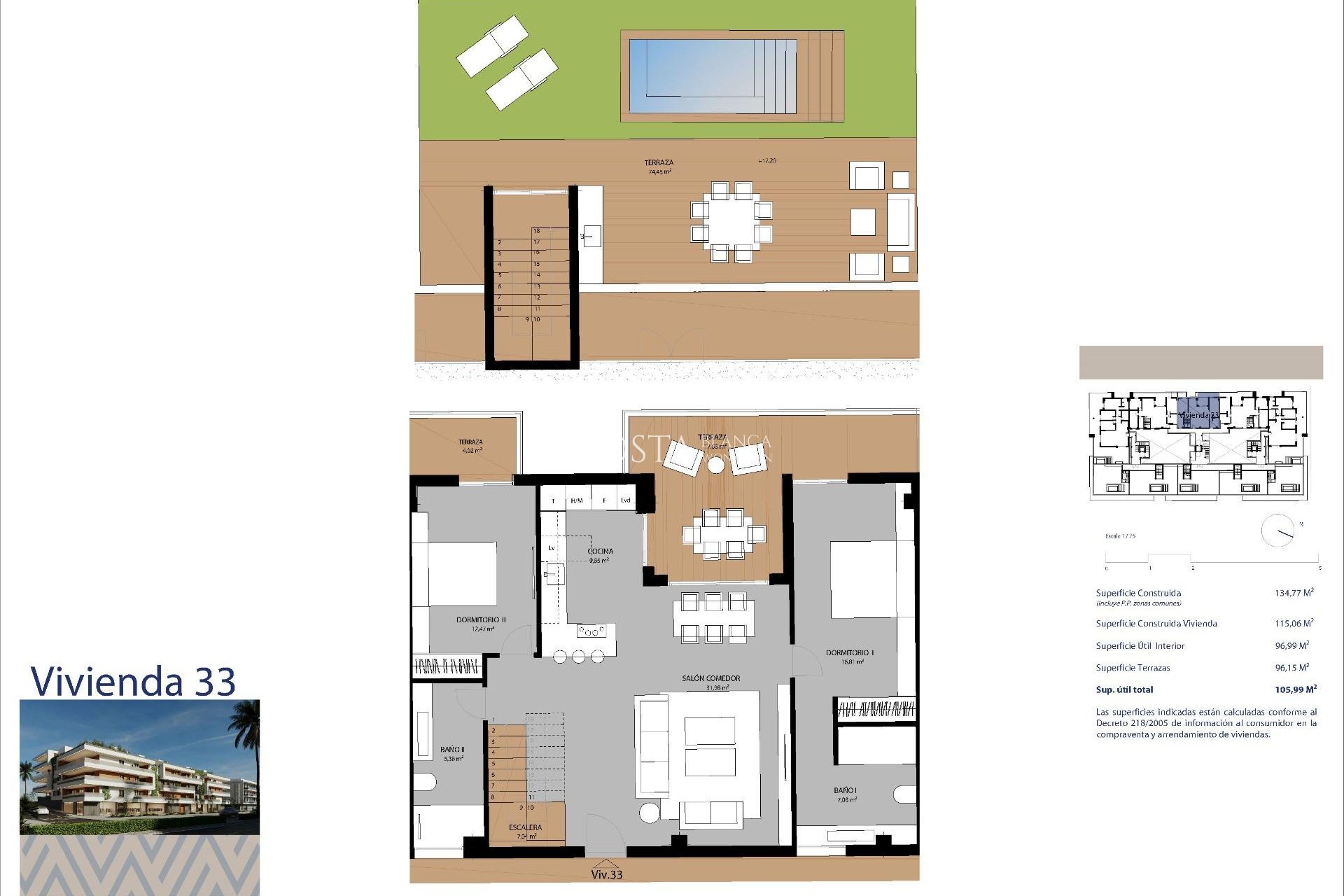 Nieuwbouw Woningen - Appartement -
San Pedro De Alcantara - Costa Del Sol