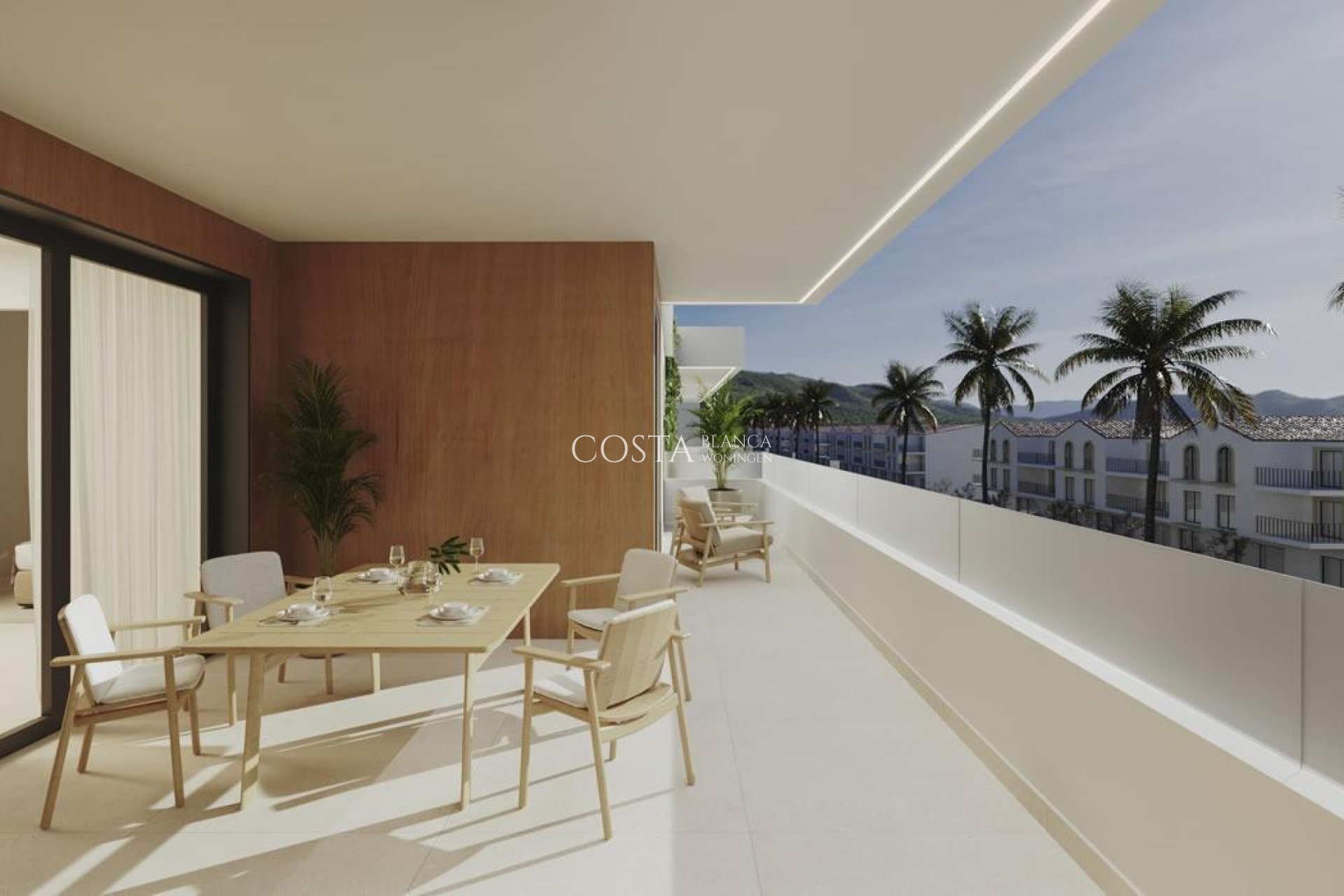 Nieuwbouw Woningen - Appartement -
San Pedro De Alcantara - Costa Del Sol