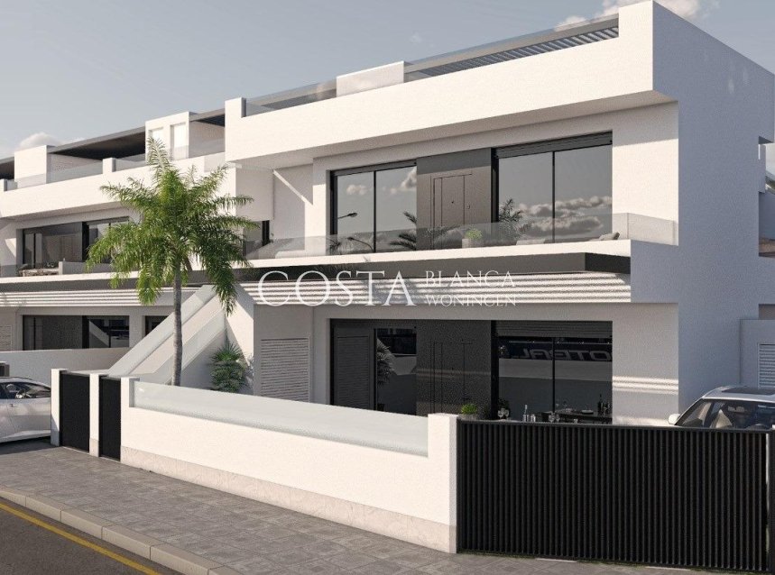 Nieuwbouw Woningen - Appartement -
San Pedro del Pinatar - Las Esperanzas