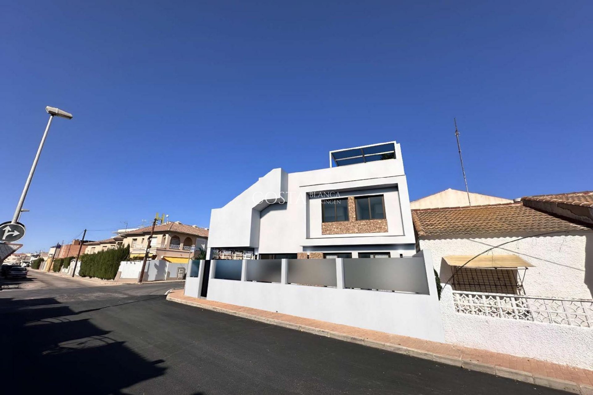 Nieuwbouw Woningen - Appartement -
San Pedro del Pinatar - Lo Pagan