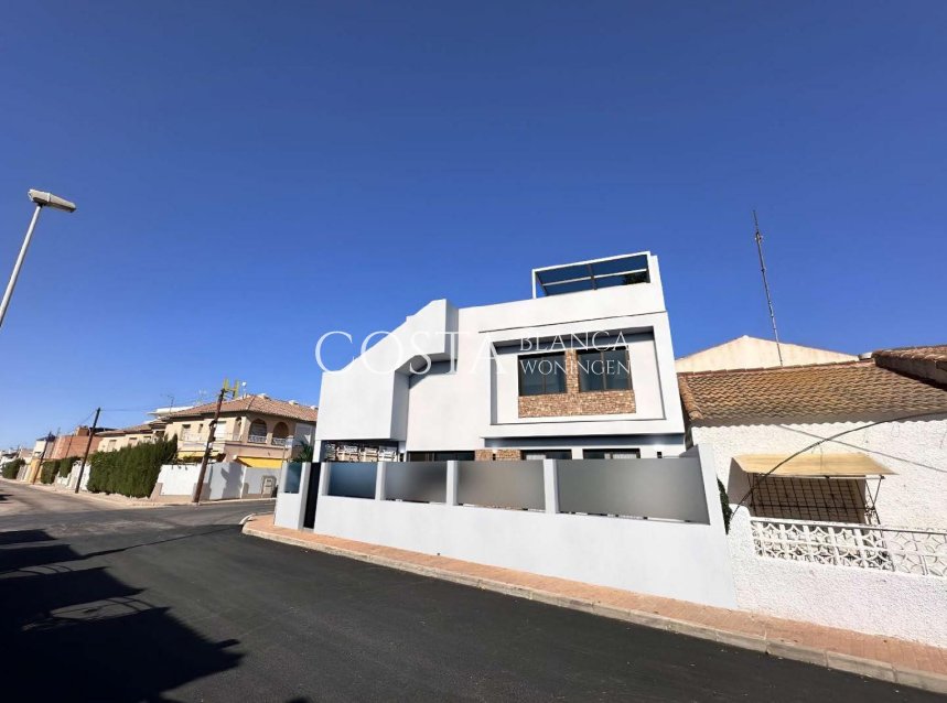 Nieuwbouw Woningen - Appartement -
San Pedro del Pinatar - Lo Pagan