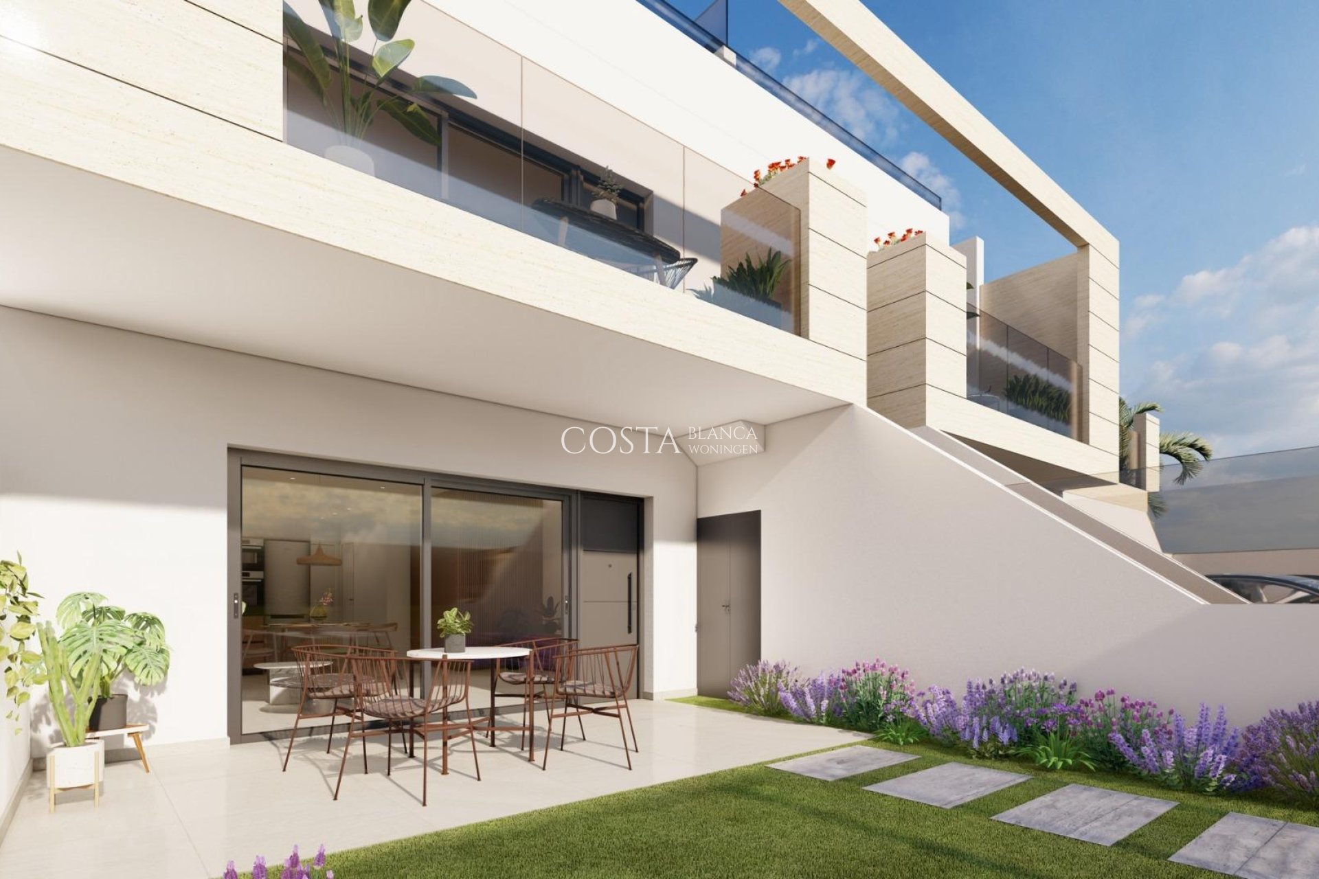 Nieuwbouw Woningen - Appartement -
San Pedro del Pinatar - Lo Pagan