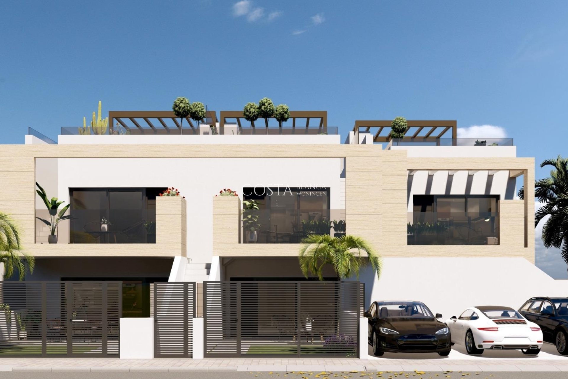 Nieuwbouw Woningen - Appartement -
San Pedro del Pinatar - Lo Pagan