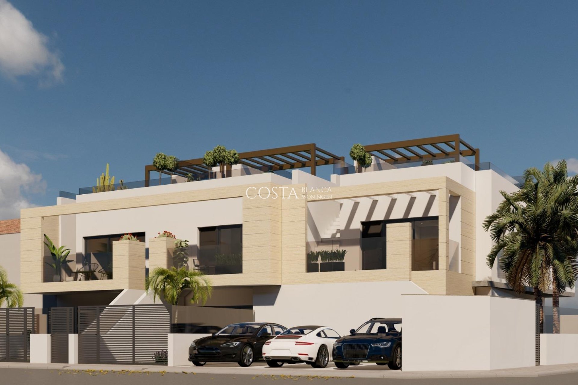 Nieuwbouw Woningen - Appartement -
San Pedro del Pinatar - Lo Pagan