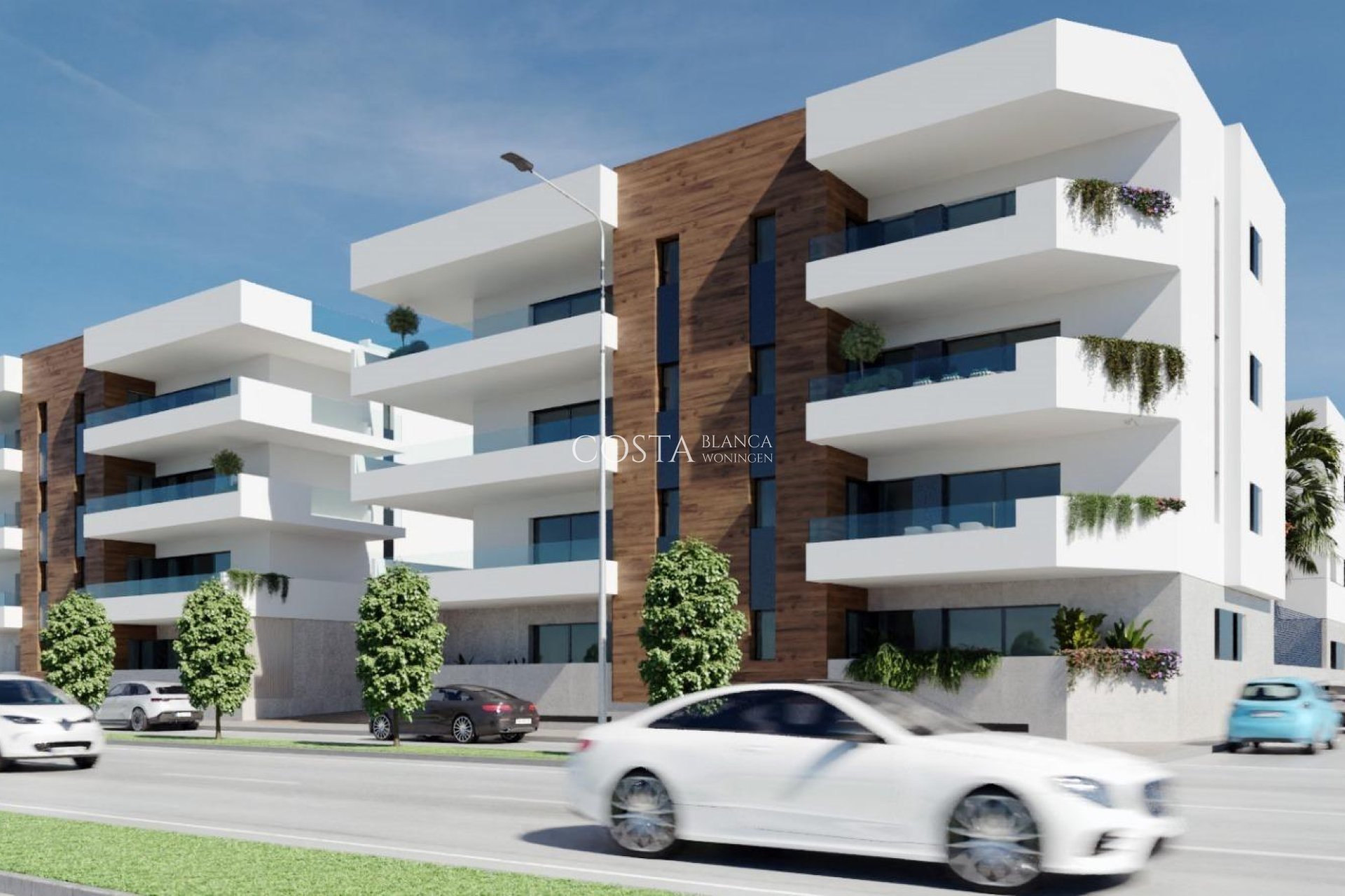 Nieuwbouw Woningen - Appartement -
San Pedro del Pinatar - Pueblo