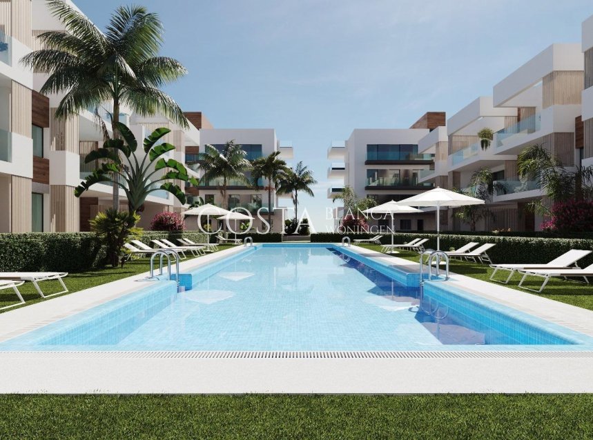 Nieuwbouw Woningen - Appartement -
San Pedro del Pinatar - Pueblo