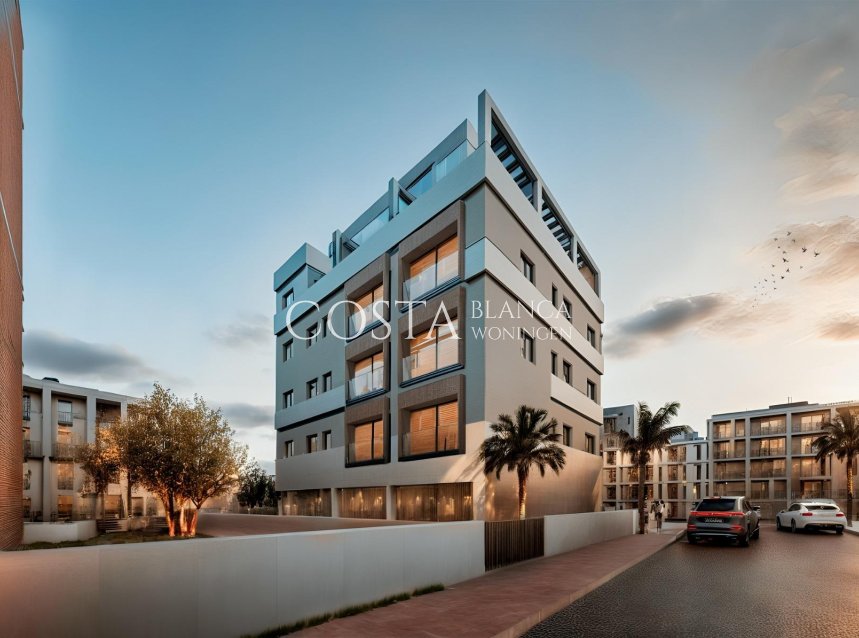 Nieuwbouw Woningen - Appartement -
San Pedro del Pinatar - San Pedro De Pinatar