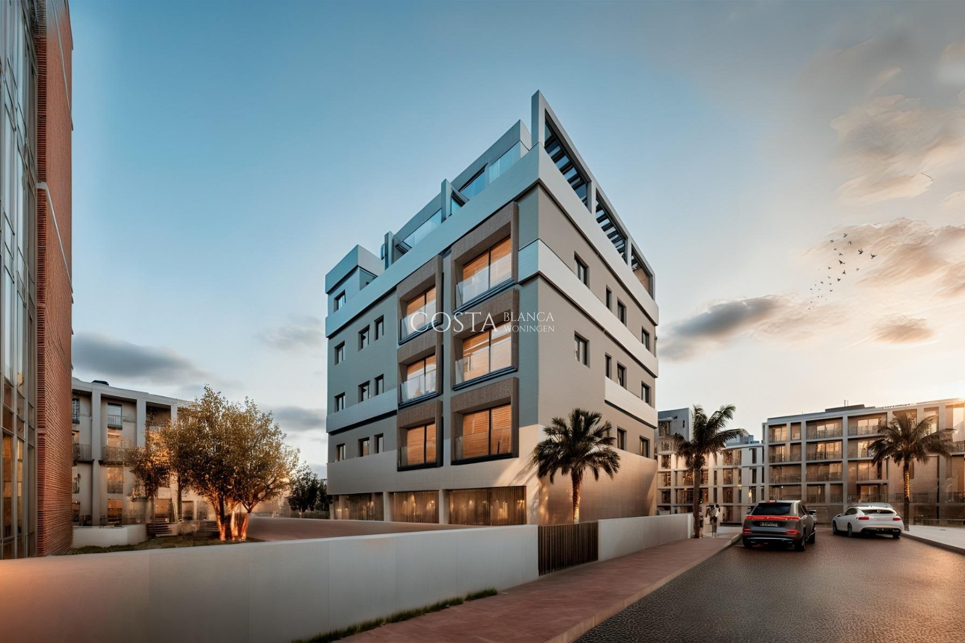 Nieuwbouw Woningen - Appartement -
San Pedro del Pinatar - San Pedro De Pinatar