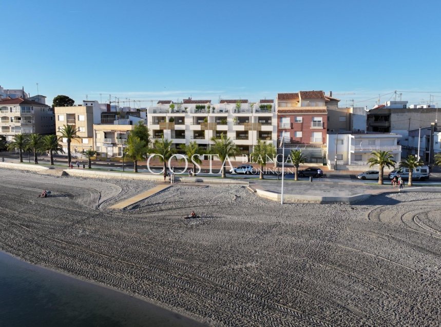 Nieuwbouw Woningen - Appartement -
San Pedro del Pinatar - Villananitos