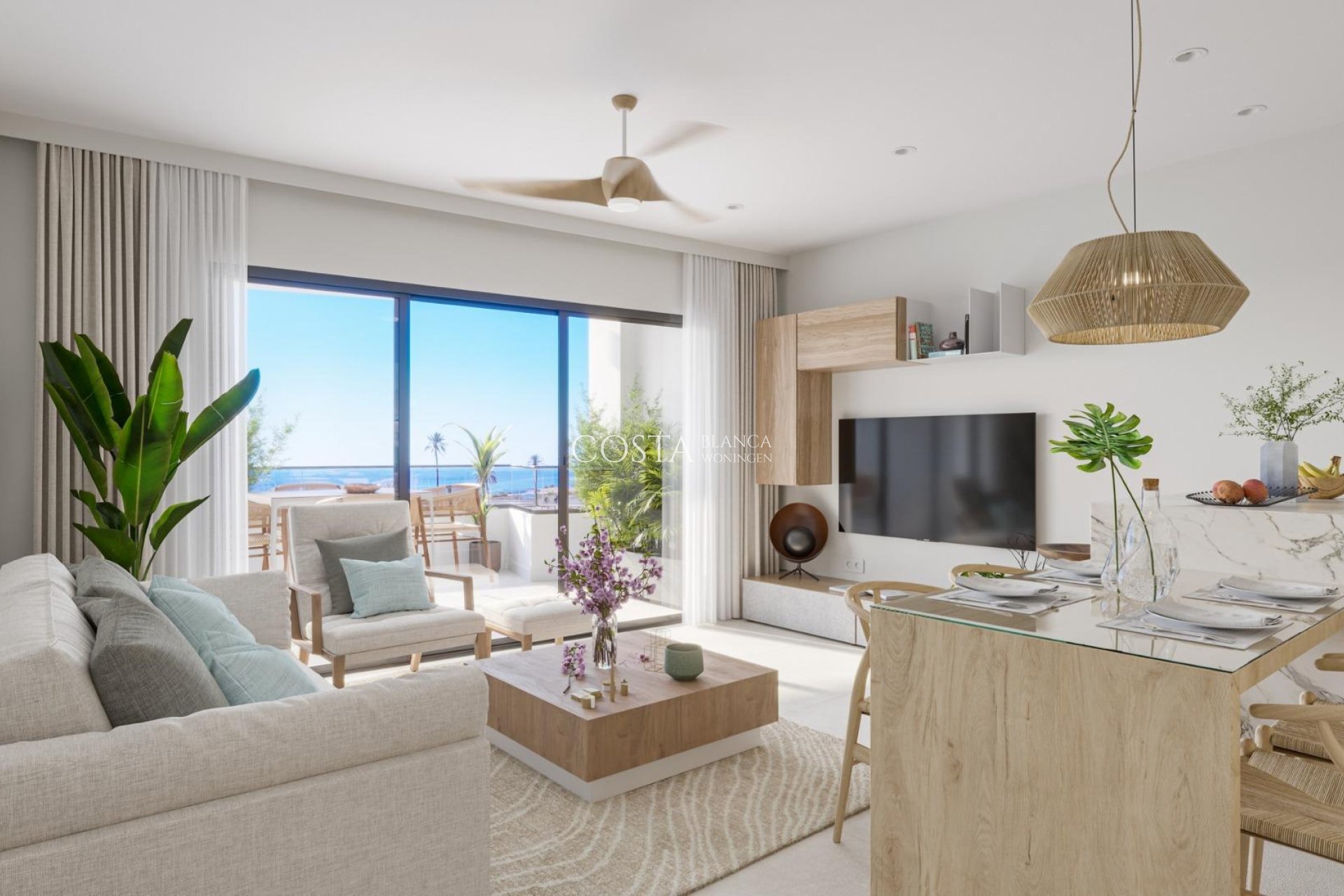 Nieuwbouw Woningen - Appartement -
San Pedro del Pinatar - Villananitos