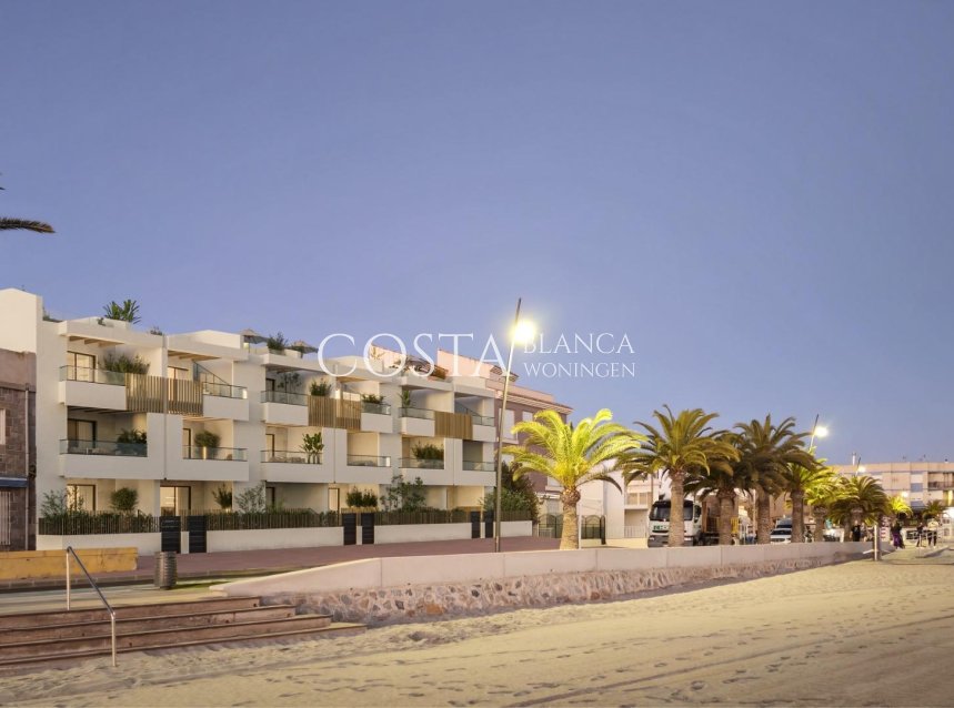 Nieuwbouw Woningen - Appartement -
San Pedro del Pinatar - Villananitos