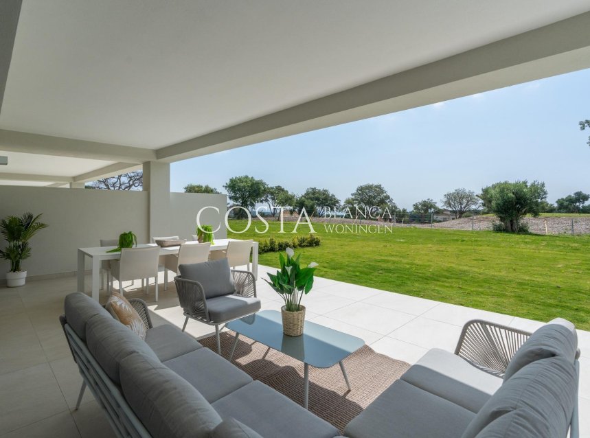 Nieuwbouw Woningen - Appartement -
Sotogrande - San Roque Club