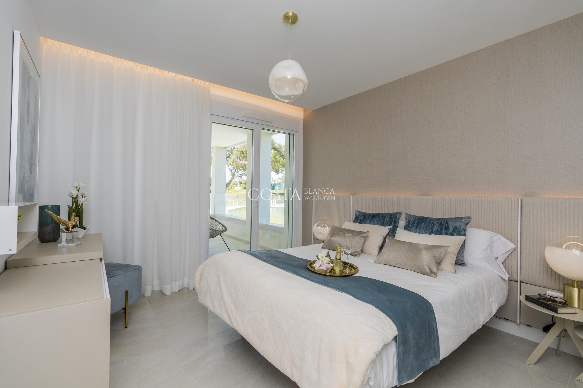 Nieuwbouw Woningen - Appartement -
Sotogrande - San Roque Club